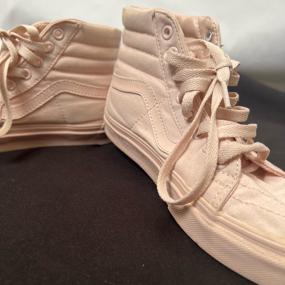 Pink vans - Picture 4 of 7